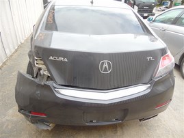 2012 ACURA TL GRAY 3.5 AT 2WD A20207